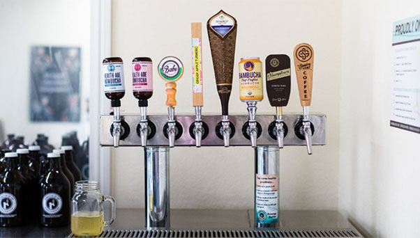 A Beginner’s Guide to Kegged Beverages: Kombucha, Nitro Cold Brew, and Beyond