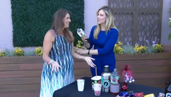 CBS 8 Interview with Deanne