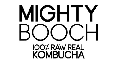 MightyBooch Kombucha