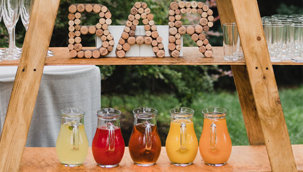Upgrade Your Bachelorette Party Bar with Kombucha on Tap