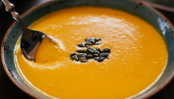 The Best & Easiest Spicy Soup To Make